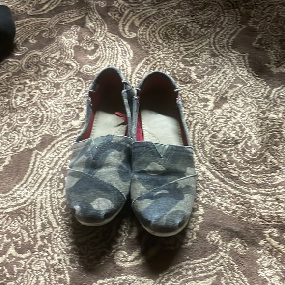Camouflage slip on shoes - Picture 5 of 6